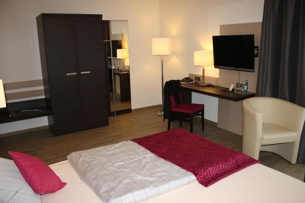 Hotel Imhof Gemunden am Main Room photo